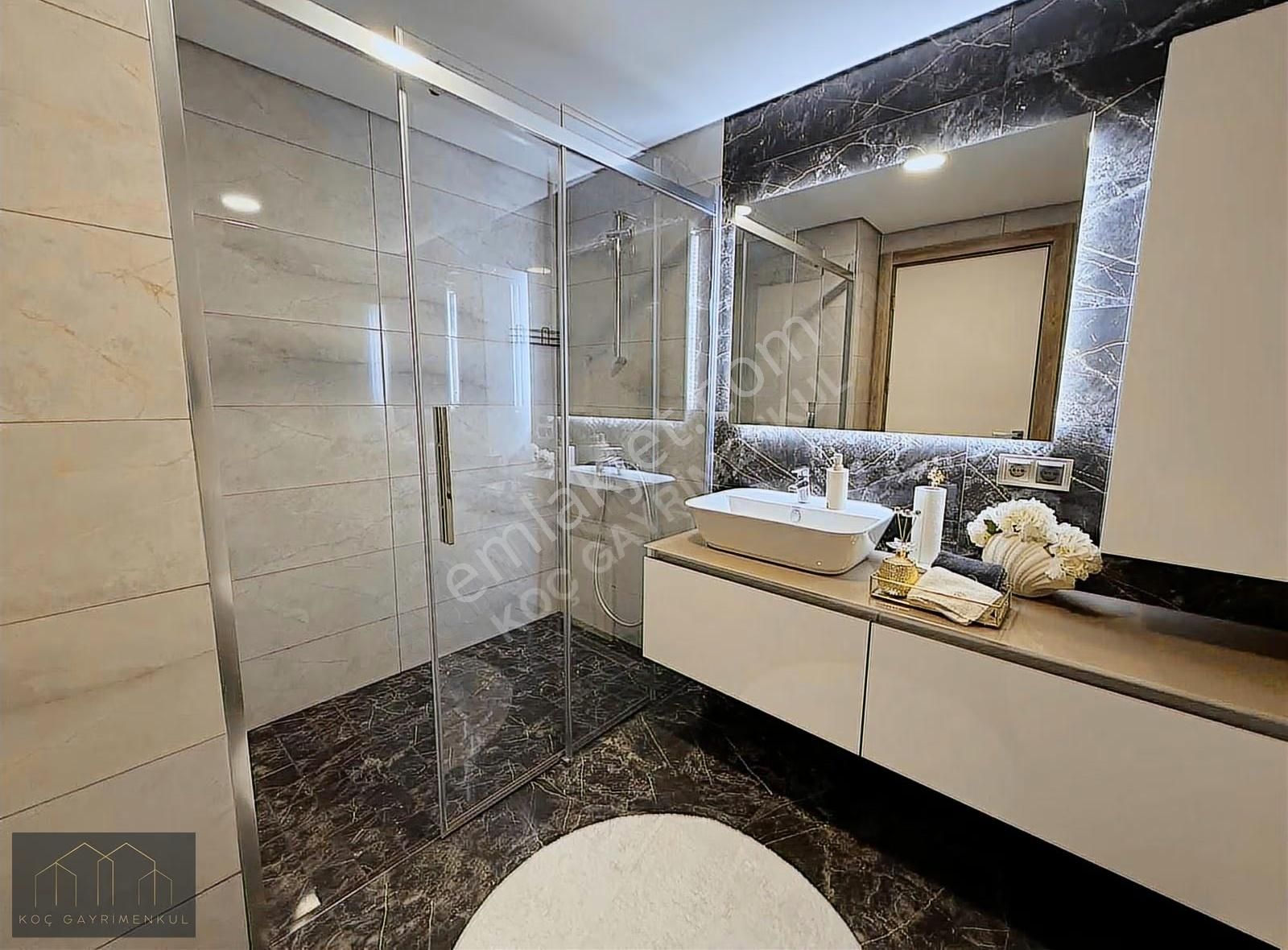 Kaşmir Mavi Orkide Sitesi'nde Satılık 4+1 Ultra Lüks Daire - Görsel 12