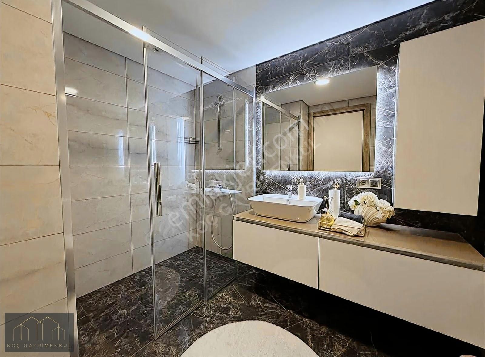 Kaşmir Mavi Orkide Sitesi'nde Satılık 4+1 Ultra Lüks Daire - Görsel 34