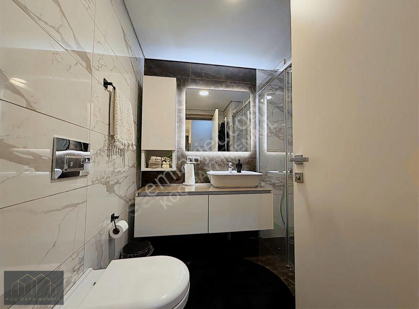 Kaşmir Mavi Orkide Sitesi'nde Satılık 4+1 Ultra Lüks Daire - Görsel 23