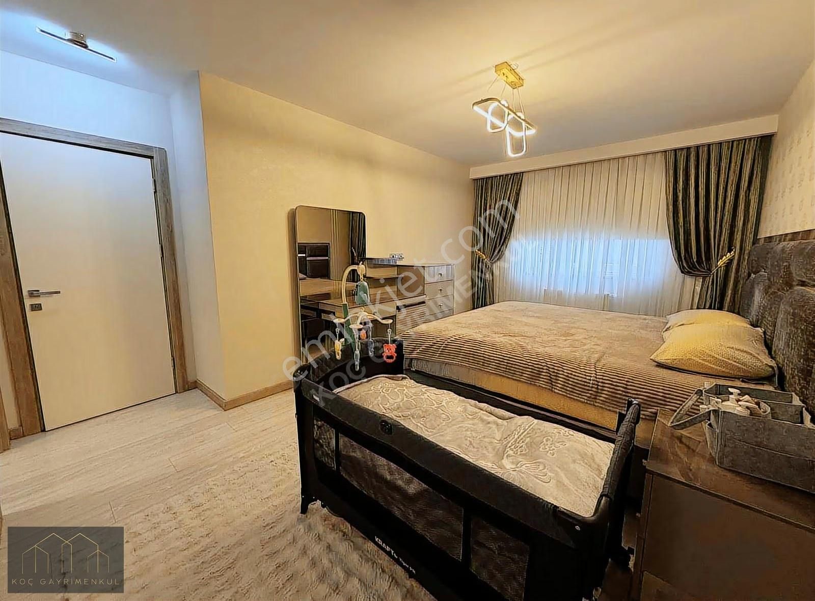 Kaşmir Mavi Orkide Sitesi'nde Satılık 4+1 Ultra Lüks Daire - Görsel 9