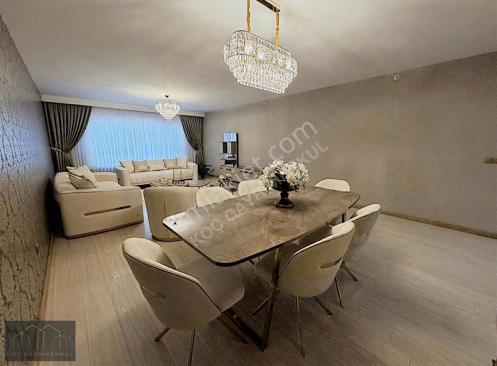 Kaşmir Mavi Orkide Sitesi'nde Satılık 4+1 Ultra Lüks Daire - Görsel 10