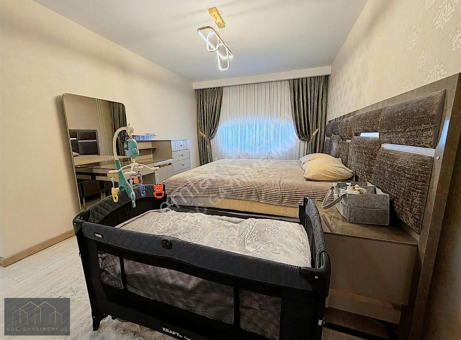 Kaşmir Mavi Orkide Sitesi'nde Satılık 4+1 Ultra Lüks Daire - Görsel 15