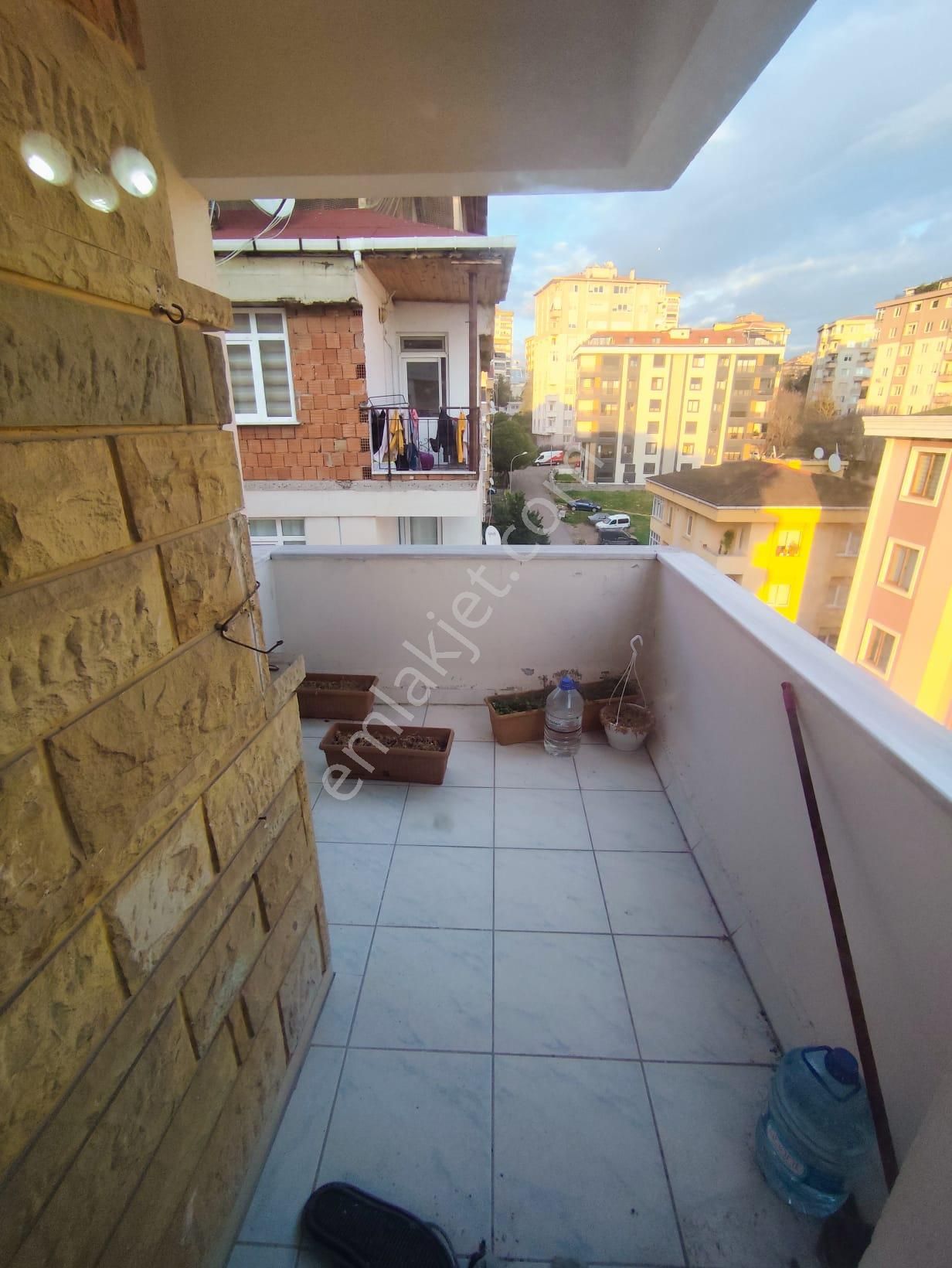 Mertcan Dan Marmaraya Yürüme 24m2 Arsa Paylı Arakat 3+1 Balkonlu - Görsel 18