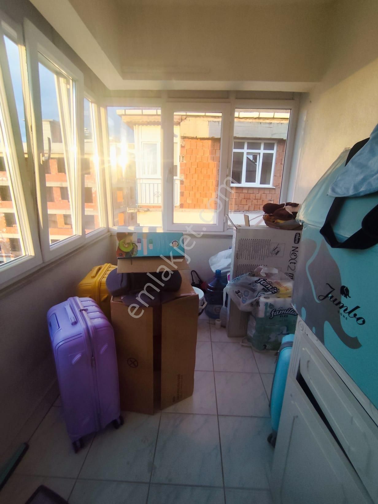 Mertcan Dan Marmaraya Yürüme 24m2 Arsa Paylı Arakat 3+1 Balkonlu - Görsel 19