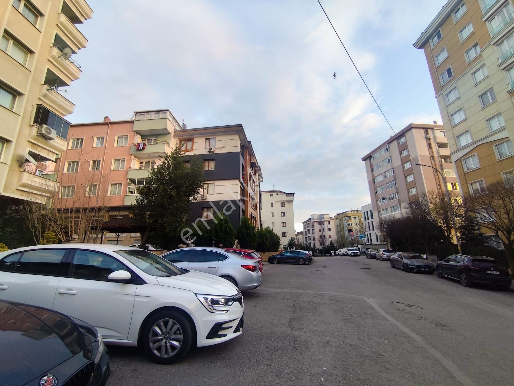 Mertcan Dan Marmaraya Yürüme 24m2 Arsa Paylı Arakat 3+1 Balkonlu - Görsel 21