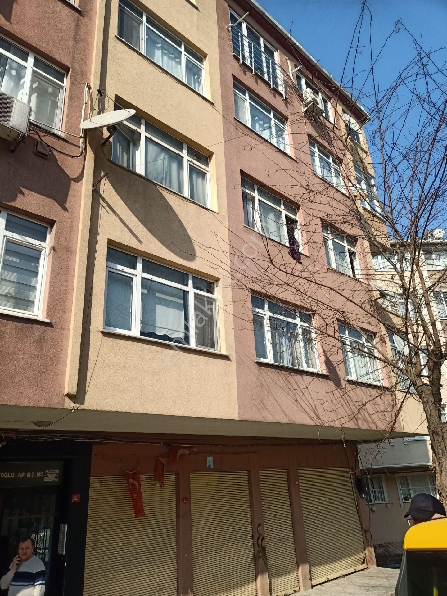 Eyüpsultan Düğmecilerde Kiralık Daire 2+1 70m2 - Görsel 16