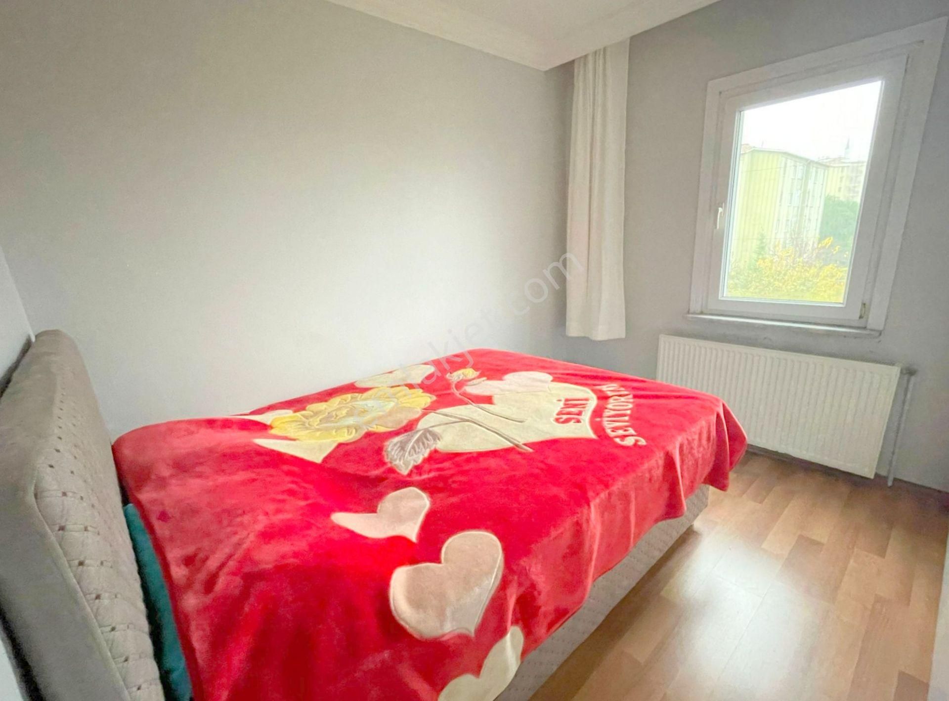 Mertcan'dan Yenişehir Mah. Site İçi Balkonlu Eşyalı 2+1 Daire - Görsel 8