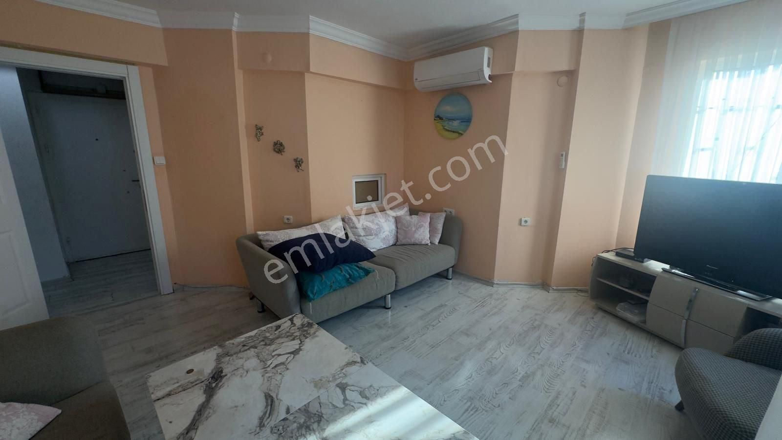 Marmaris Siteler'de Denize Yakın, Bahçeli, Eşyalı 2+1 Daire - Görsel 9