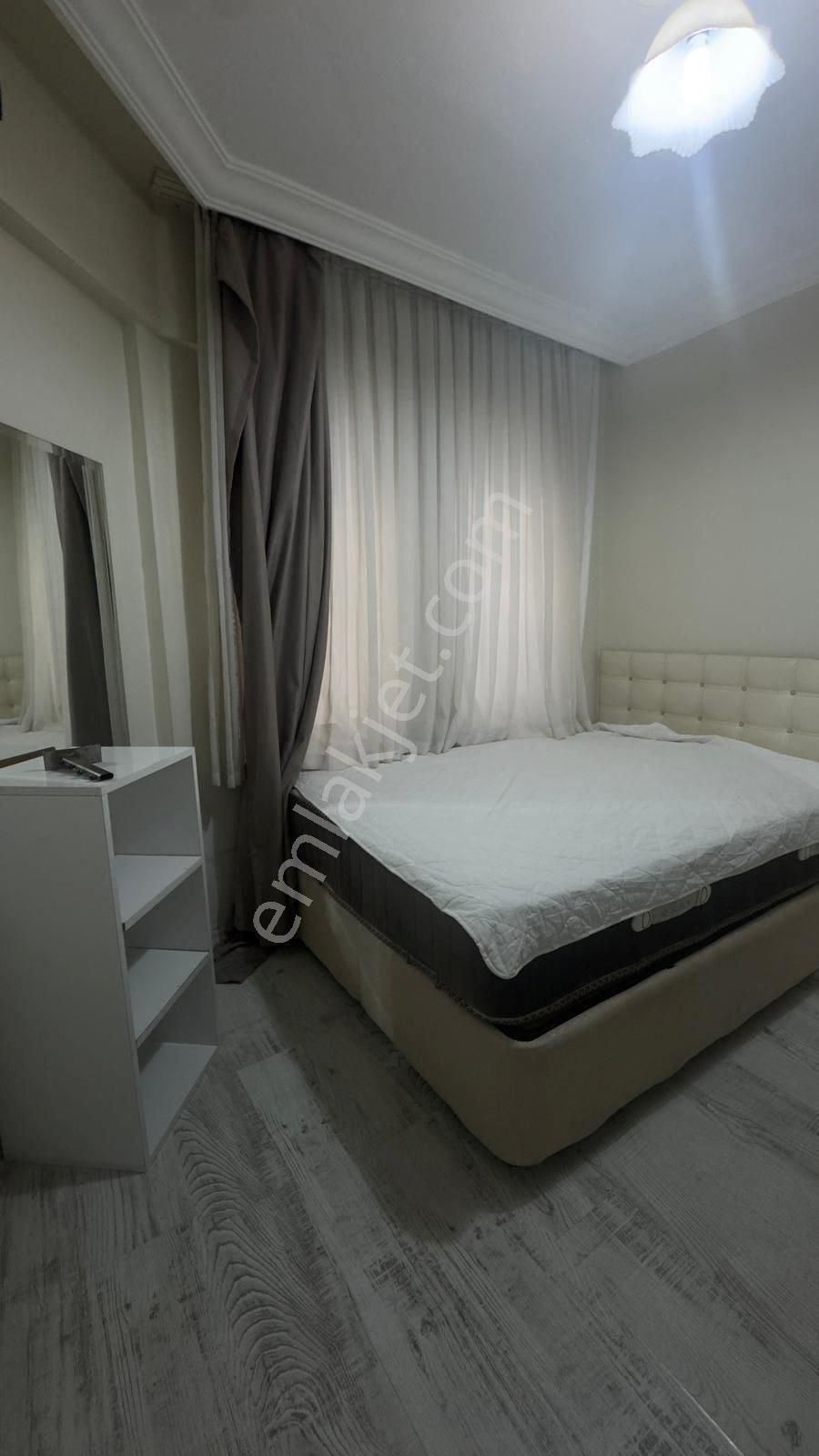 Marmaris Siteler'de Denize Yakın, Bahçeli, Eşyalı 2+1 Daire - Görsel 16