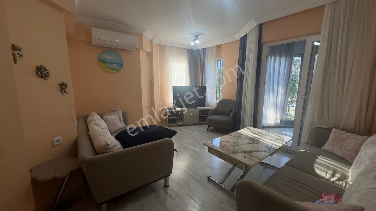 Marmaris Siteler'de Denize Yakın, Bahçeli, Eşyalı 2+1 Daire - Görsel 7