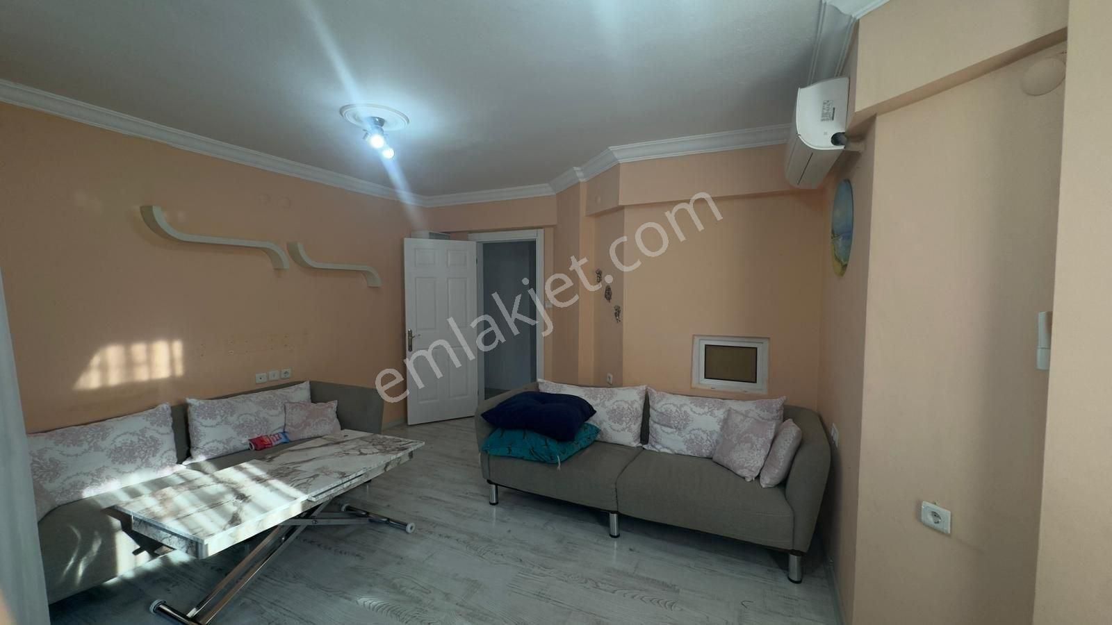 Marmaris Siteler'de Denize Yakın, Bahçeli, Eşyalı 2+1 Daire - Görsel 6