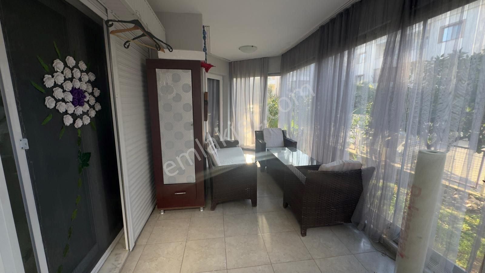 Marmaris Siteler'de Denize Yakın, Bahçeli, Eşyalı 2+1 Daire - Görsel 5