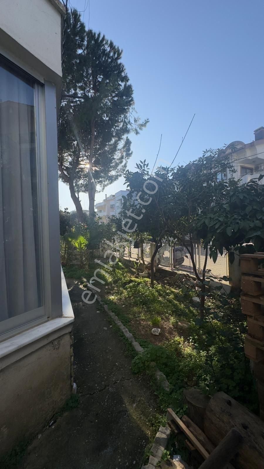 Marmaris Siteler'de Denize Yakın, Bahçeli, Eşyalı 2+1 Daire - Görsel 23