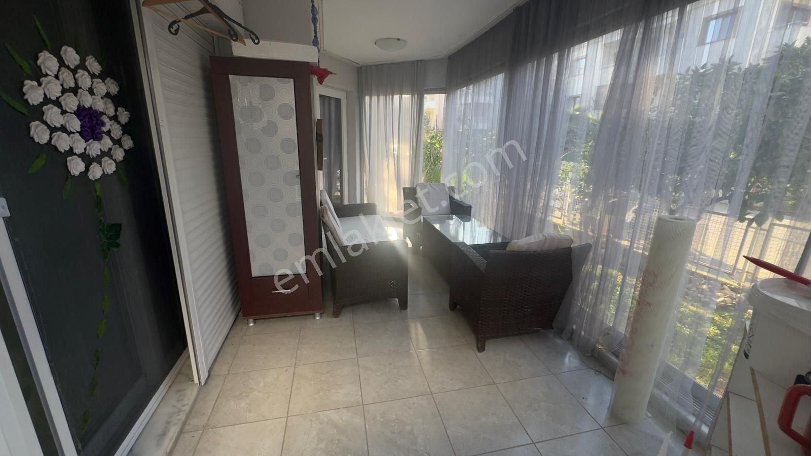 Marmaris Siteler'de Denize Yakın, Bahçeli, Eşyalı 2+1 Daire - Görsel 3