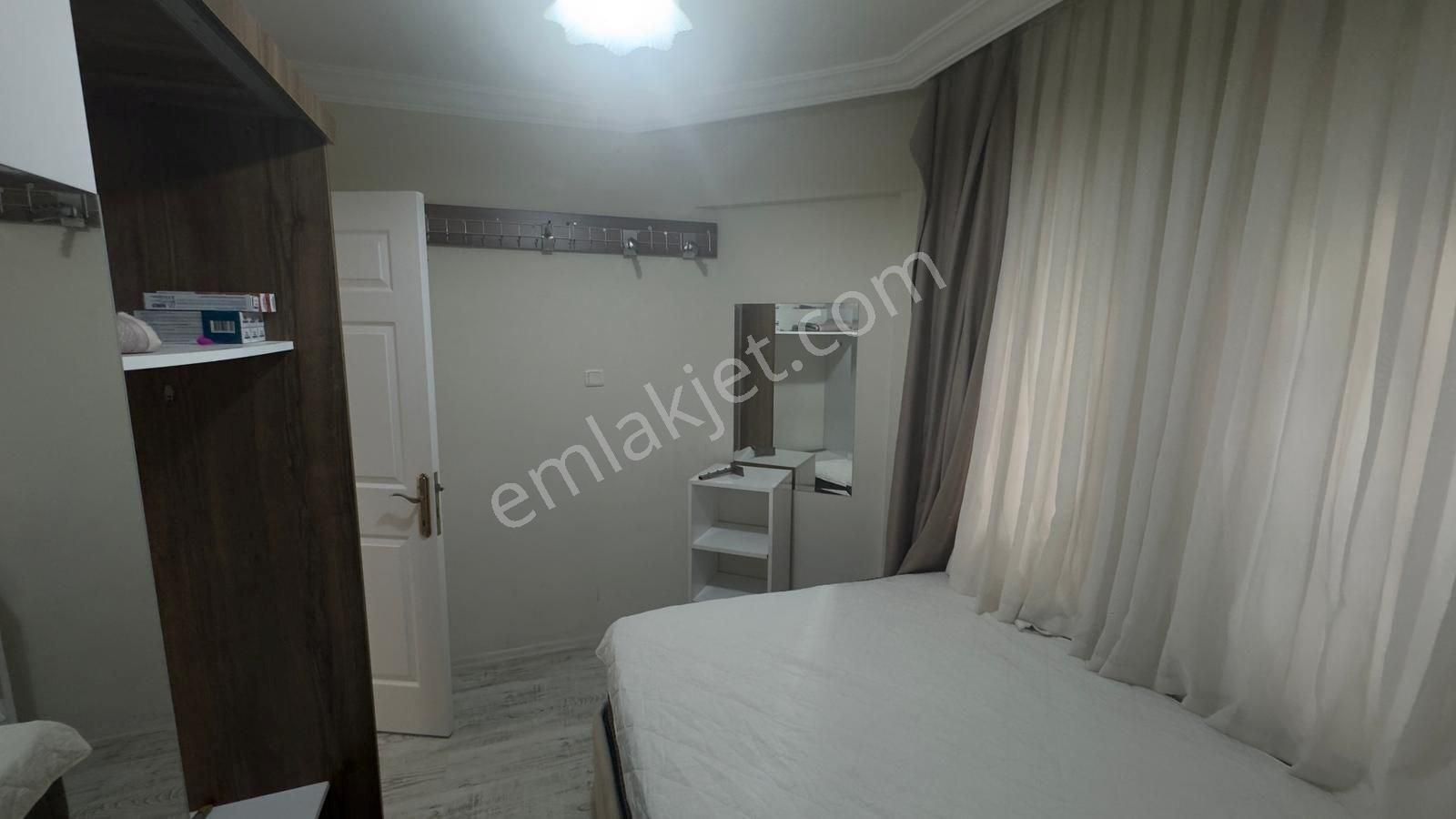 Marmaris Siteler'de Denize Yakın, Bahçeli, Eşyalı 2+1 Daire - Görsel 15