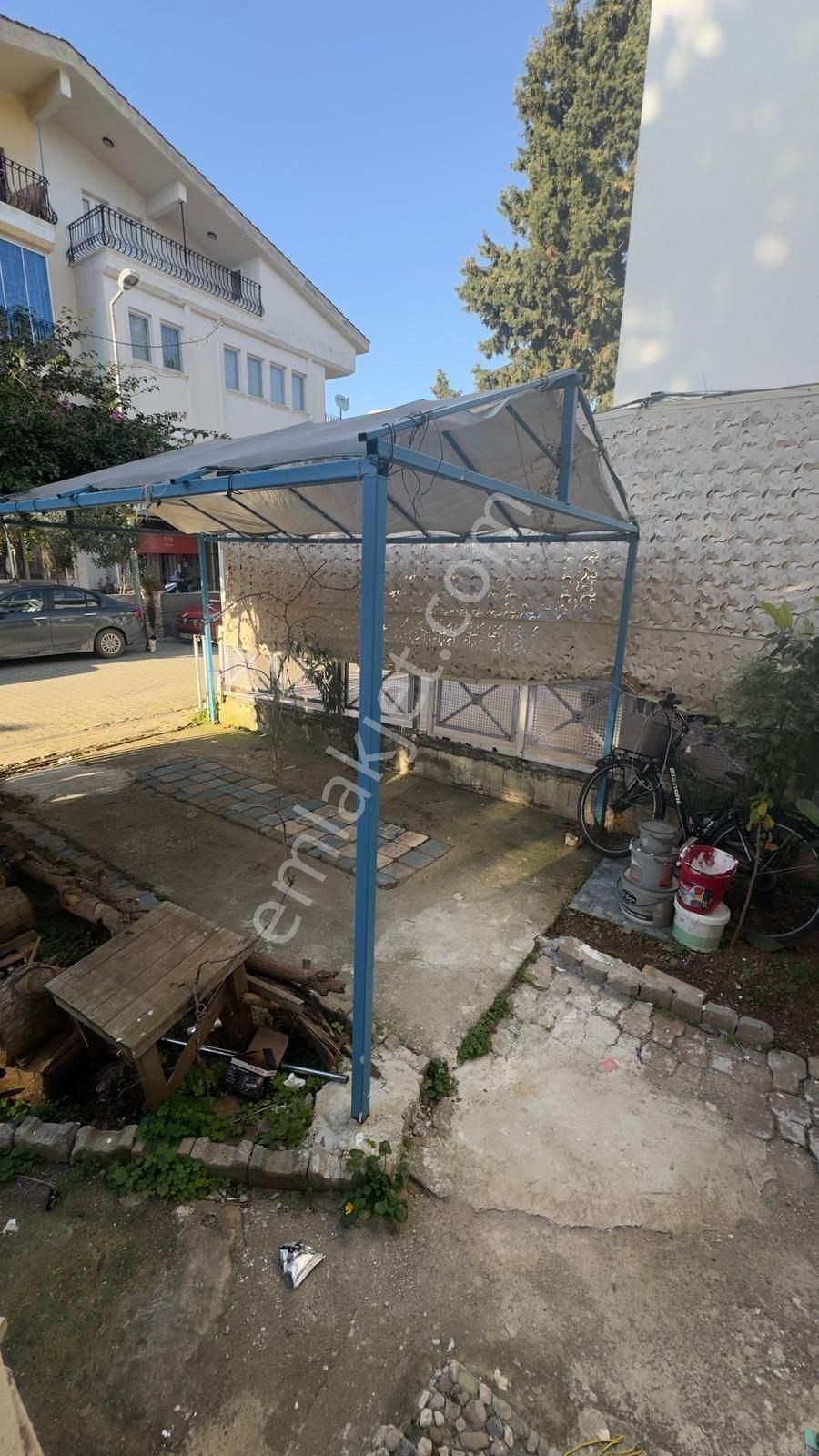 Marmaris Siteler'de Denize Yakın, Bahçeli, Eşyalı 2+1 Daire - Görsel 22