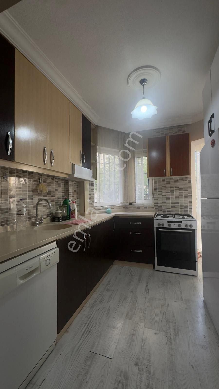 Marmaris Siteler'de Denize Yakın, Bahçeli, Eşyalı 2+1 Daire - Görsel 12