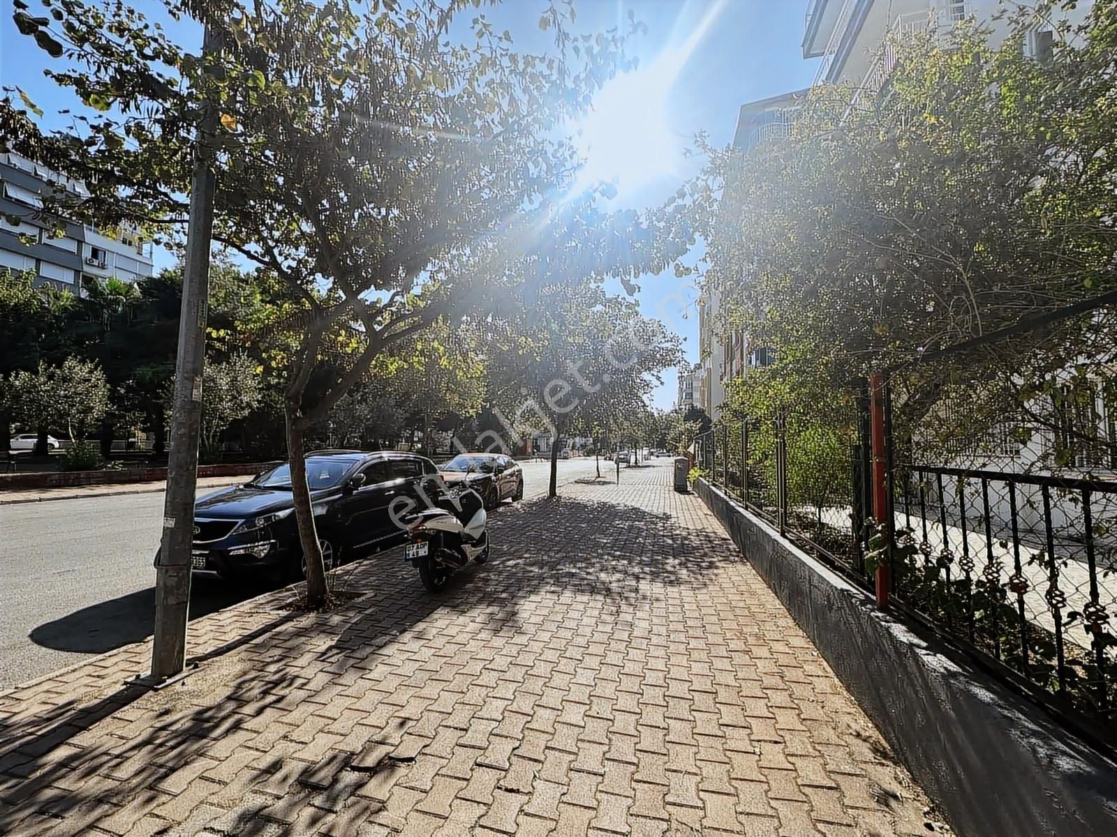 Konyaaltı Altınkum 1+1 Cumapazarı Yakını Kiralık Daire - Görsel 2