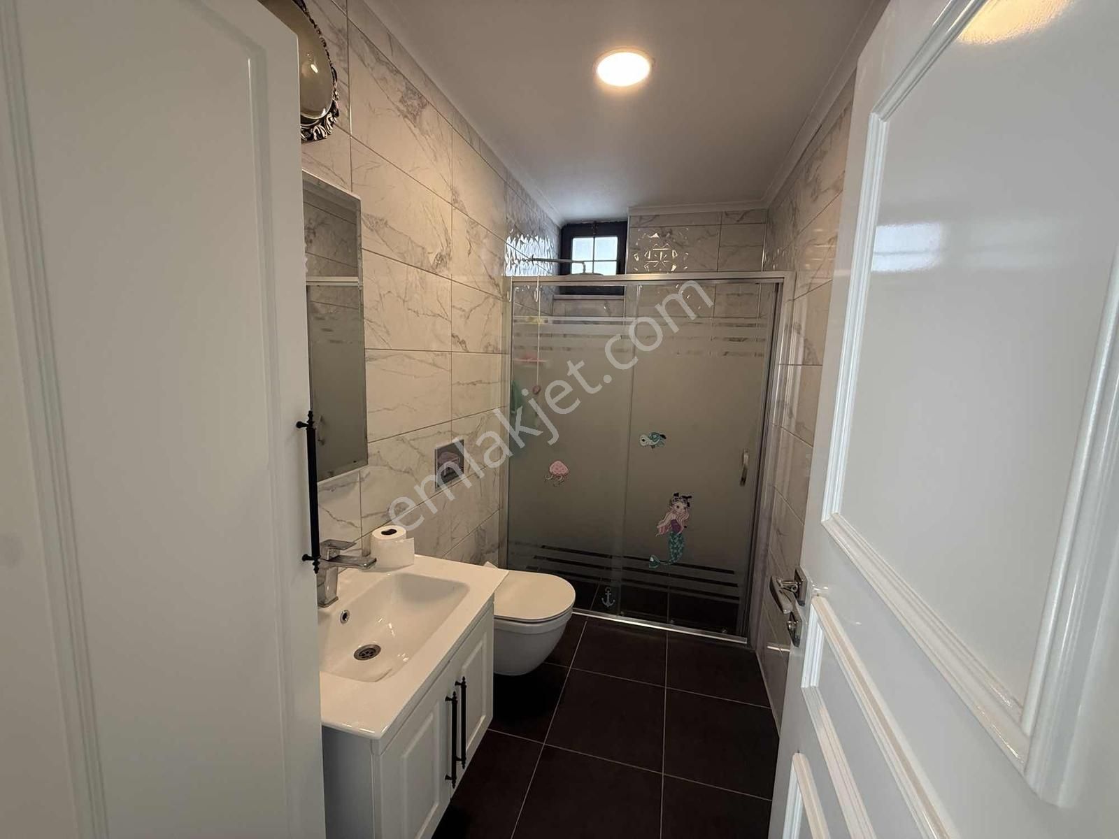 Manavgat Ilıca'da Müstakil 6+1 Villa - Görsel 23