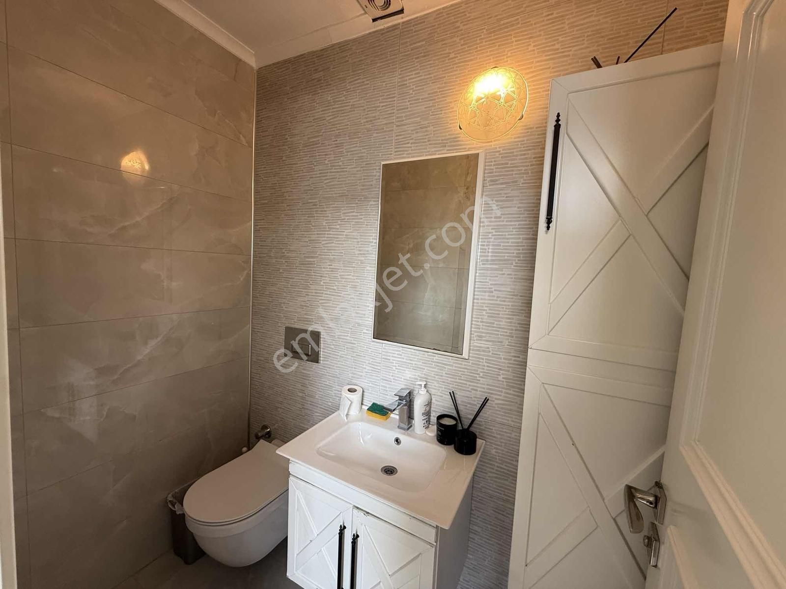 Manavgat Ilıca'da Müstakil 6+1 Villa - Görsel 12