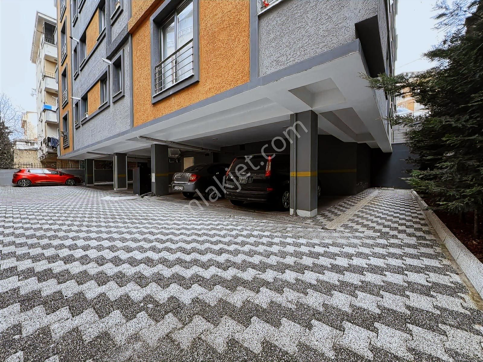 Fırsattır___otoparklı Binada__4+1 Özel Yapım___sıfır Çatı Dublex - Görsel 27