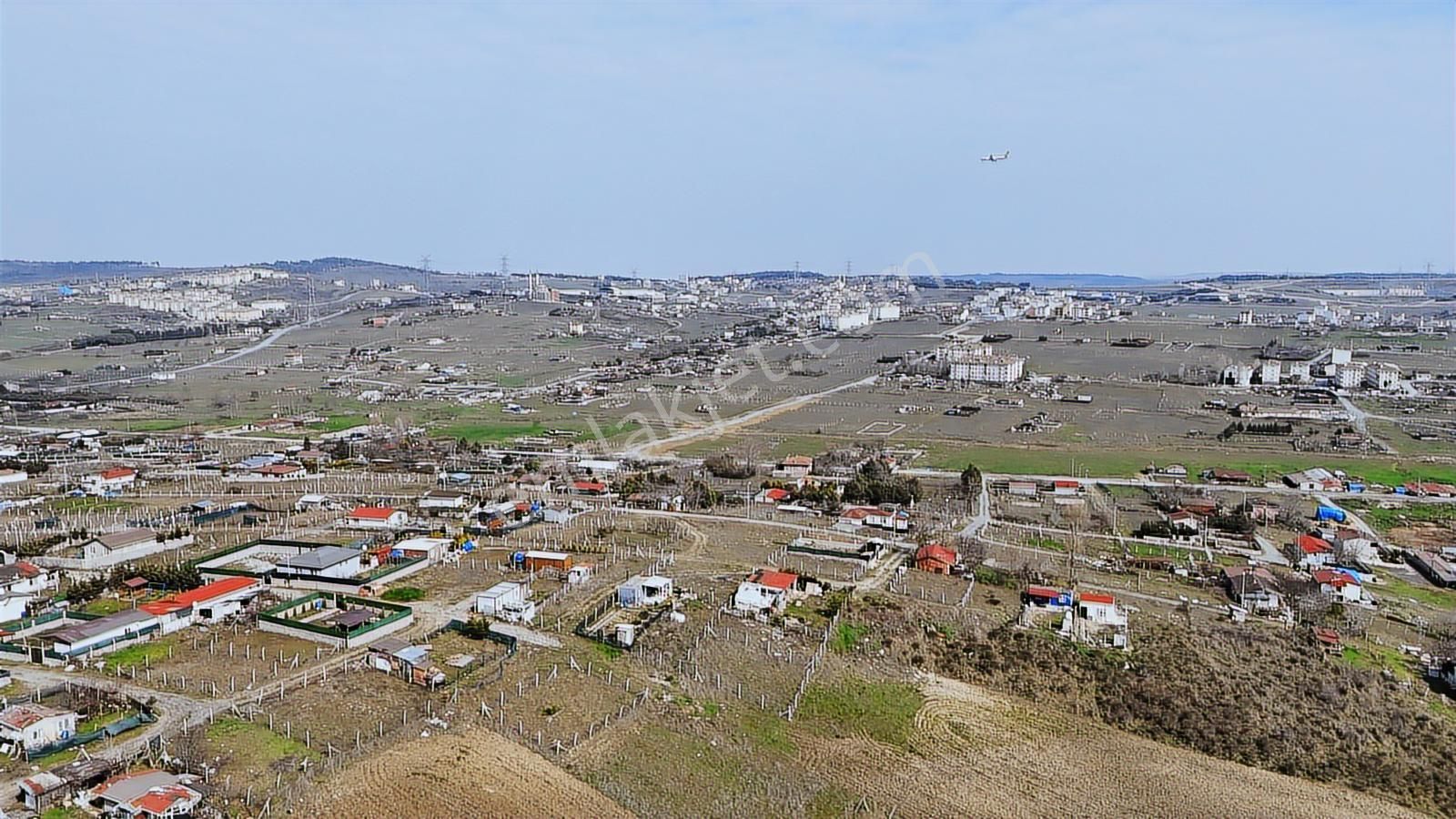 Arnavutköy Çilingir Çevrili Hobi Bahçesi Yapımına Uygun Arsa - Görsel 31