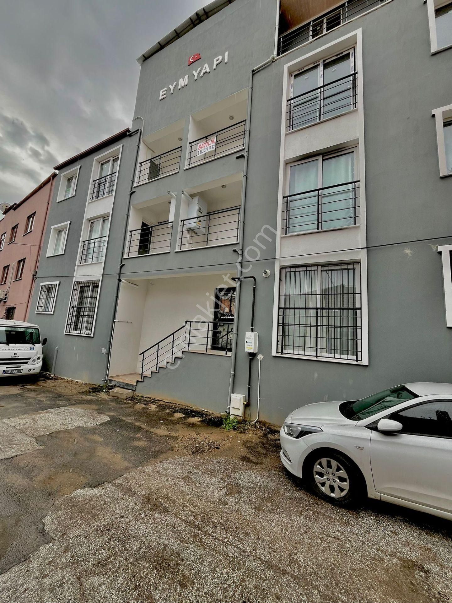 Nazilli Cumhuriyet Mahallesi’nde Yüksek Kira Getirili Acil Satılık Sıfır 1+1!