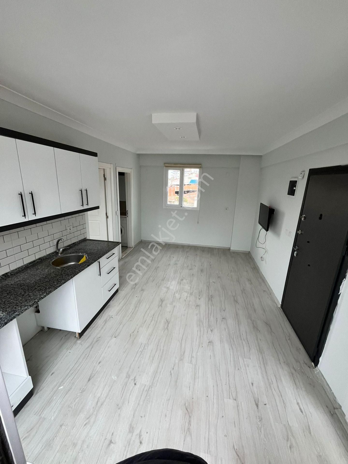 Nazilli Cumhuriyet Mahallesi’nde Yüksek Kira Getirili Acil Satılık Sıfır 1+1! - Görsel 6