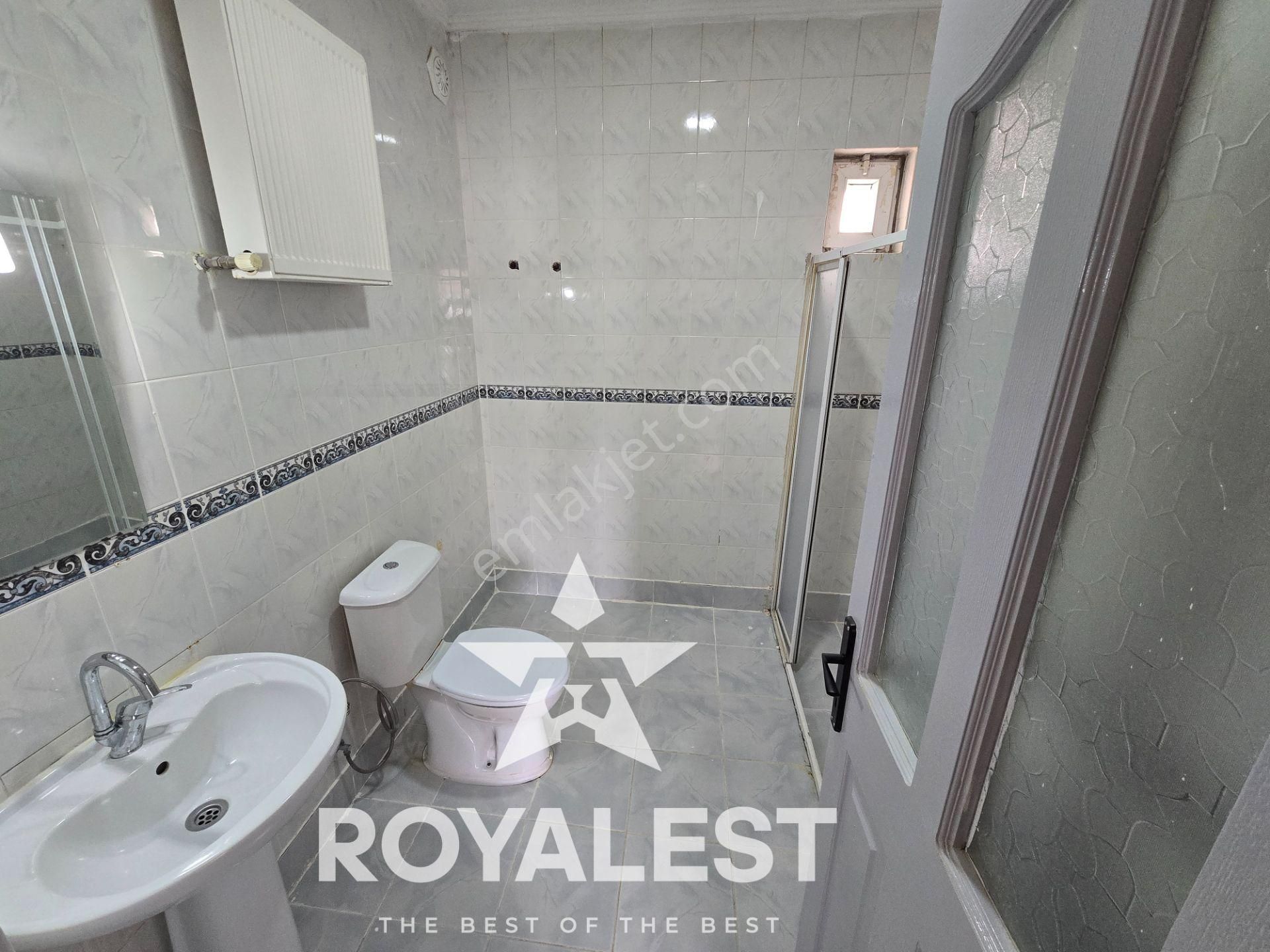 Royalest'ten Tramvaya Yakın Site İçi Ara Kat Full Yapılı 3+1 - Görsel 20