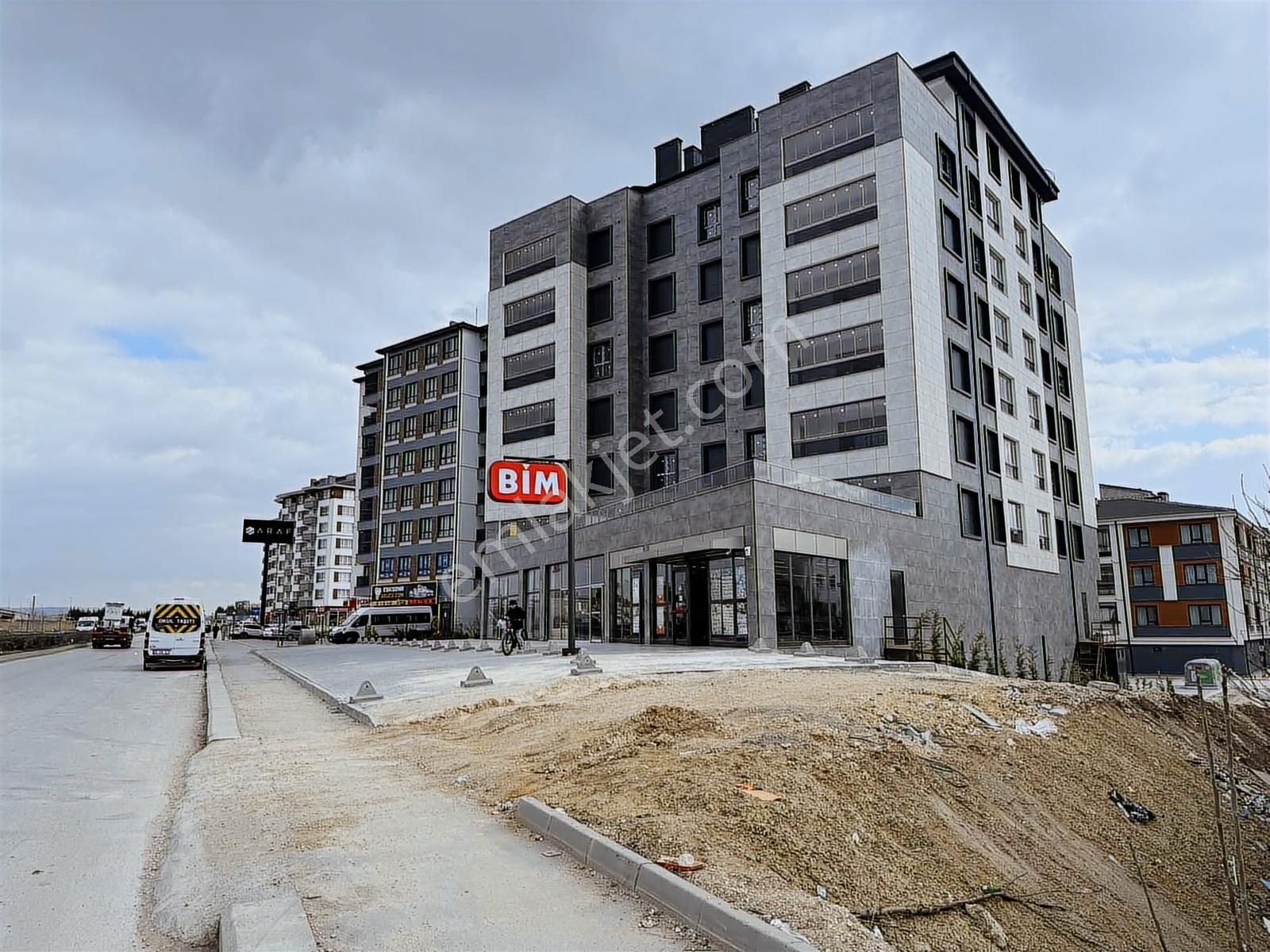 71evler Şehir Hastanesi Yanı Liva'da Satılık Ultra Lux 3+1 Daire