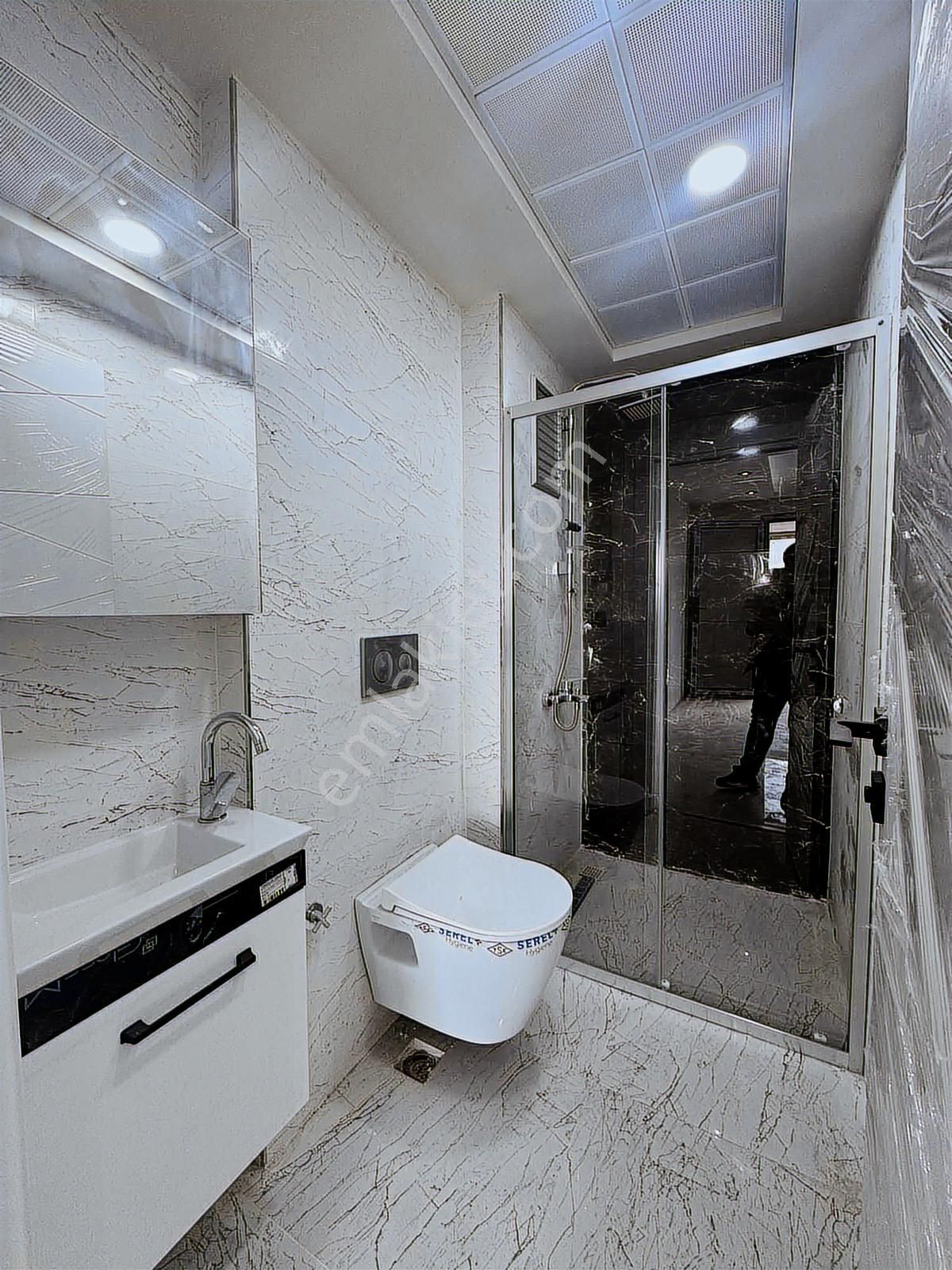 71evler Şehir Hastanesi Yanı Liva'da Satılık Ultra Lux 3+1 Daire - Görsel 12