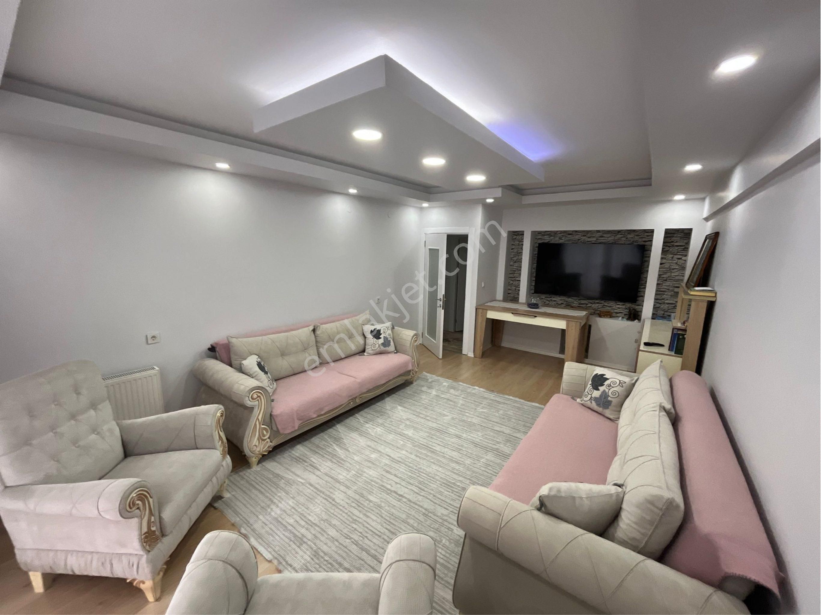 İstasyon Mah'de Lüksü Ve Genişligi Sevenler İçin Fırsat Daire.. - Görsel 15