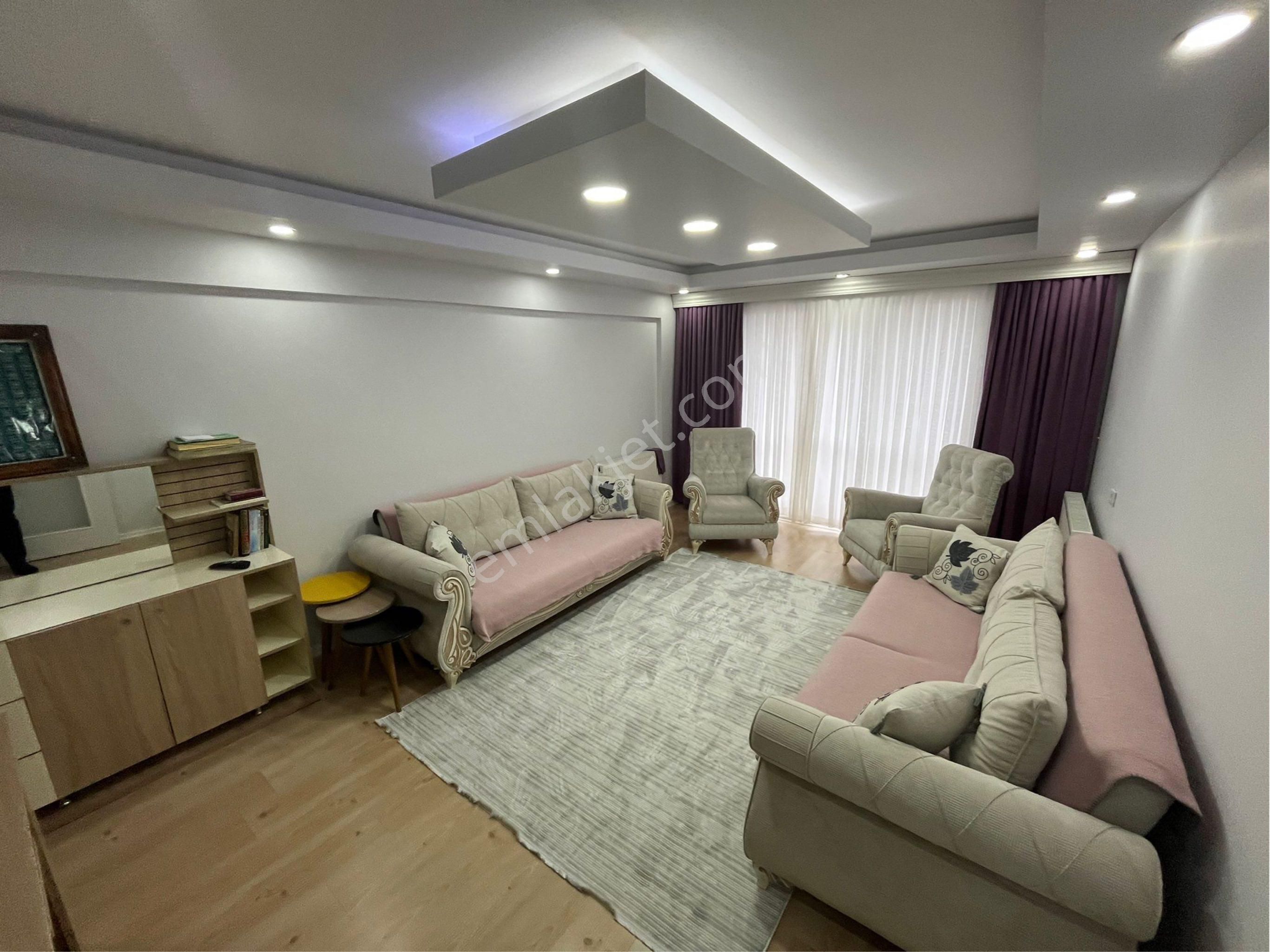 İstasyon Mah'de Lüksü Ve Genişligi Sevenler İçin Fırsat Daire.. - Görsel 22