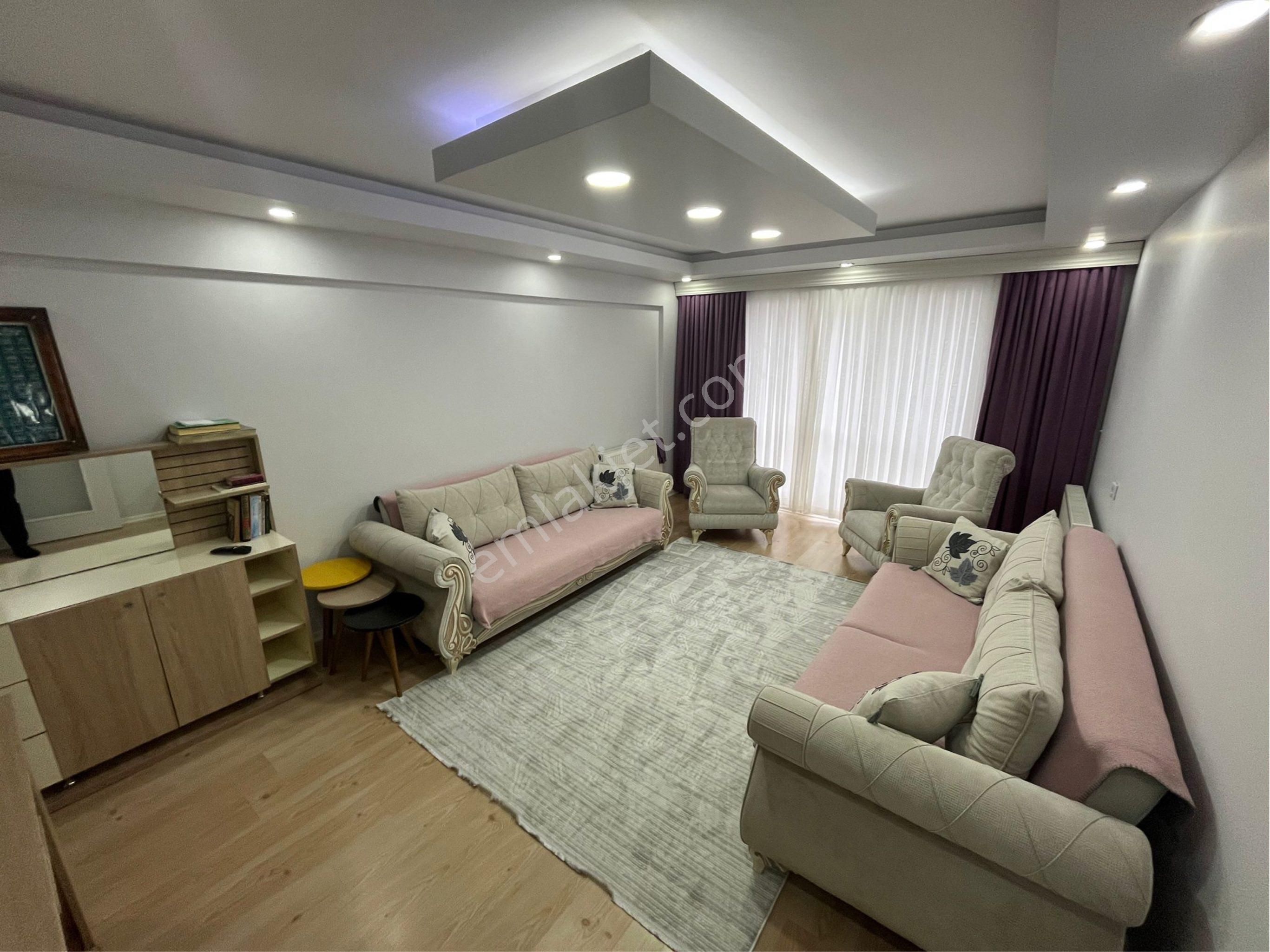 İstasyon Mah'de Lüksü Ve Genişligi Sevenler İçin Fırsat Daire.. - Görsel 14