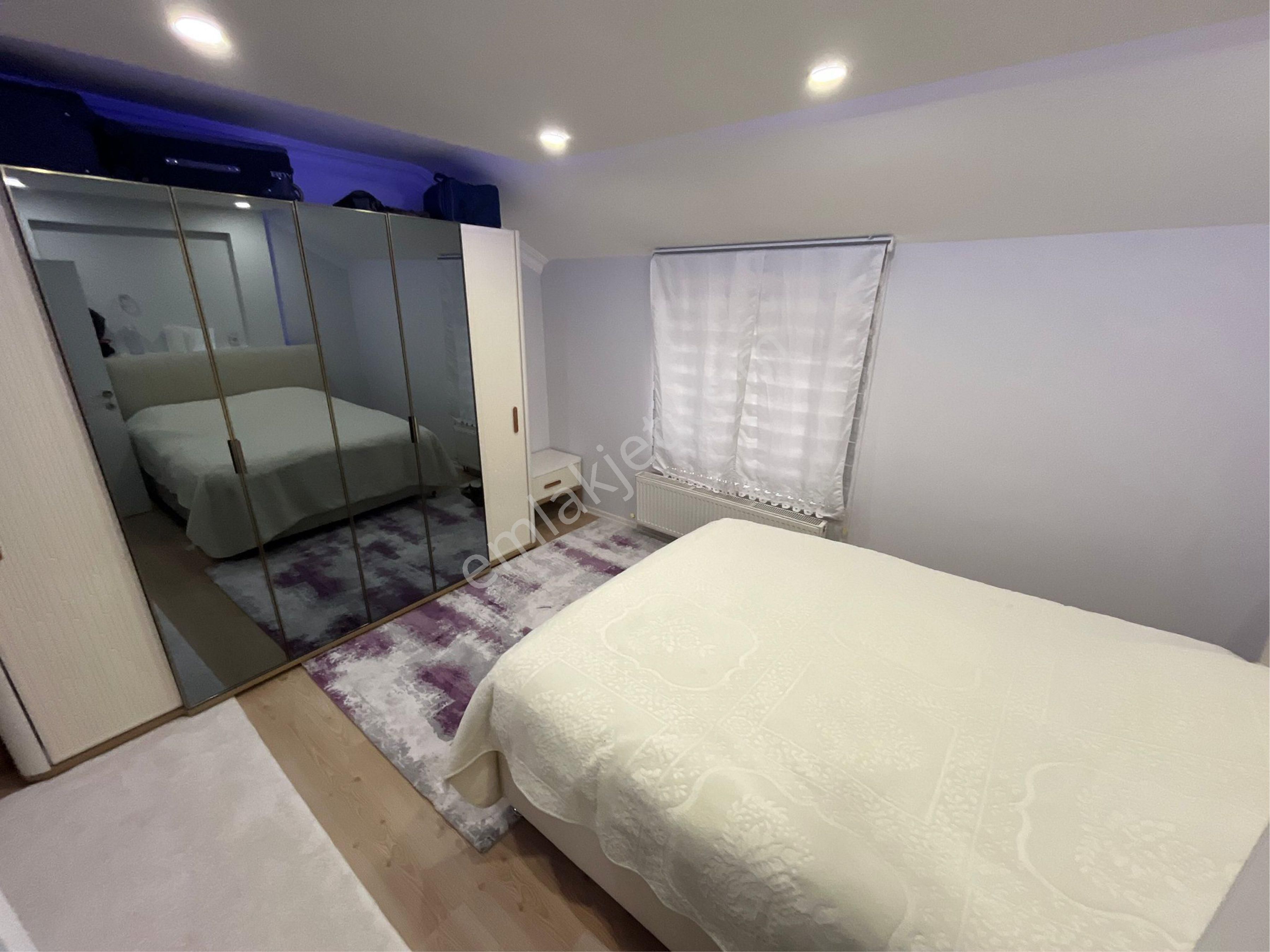 İstasyon Mah'de Lüksü Ve Genişligi Sevenler İçin Fırsat Daire.. - Görsel 4