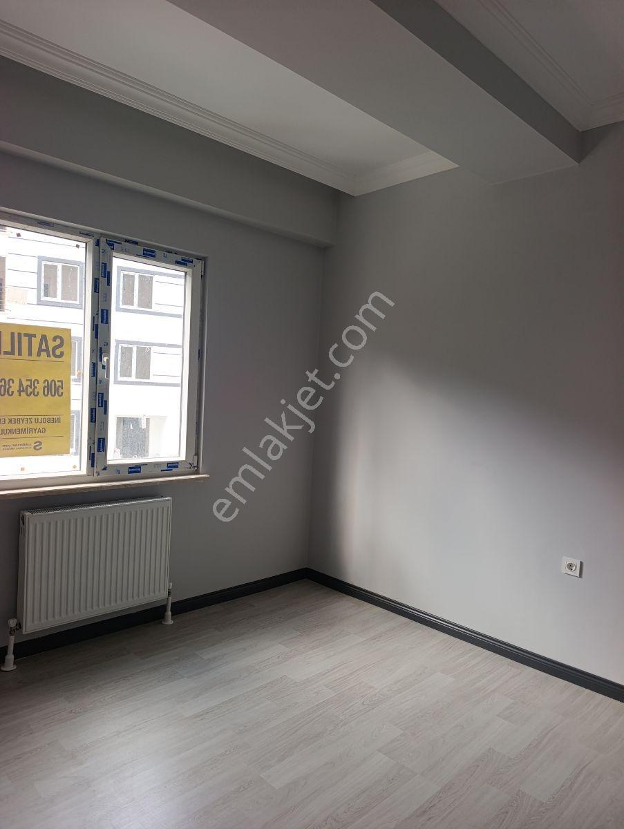 Zeybek*den İnebolu Devlet Hastanesi 2+1/ Sıfır Hazir Yeni Daire - Görsel 19