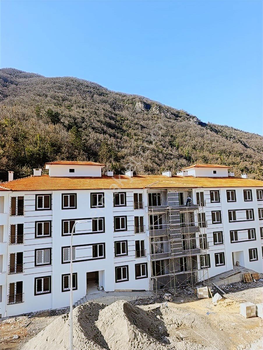 Zeybek*den İnebolu Devlet Hastanesi 2+1/ Sıfır Hazir Yeni Daire - Görsel 25