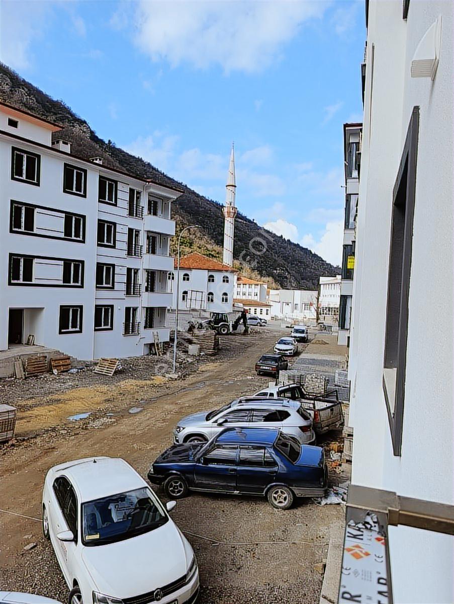 Zeybek*den İnebolu Devlet Hastanesi 2+1/ Sıfır Hazir Yeni Daire - Görsel 31
