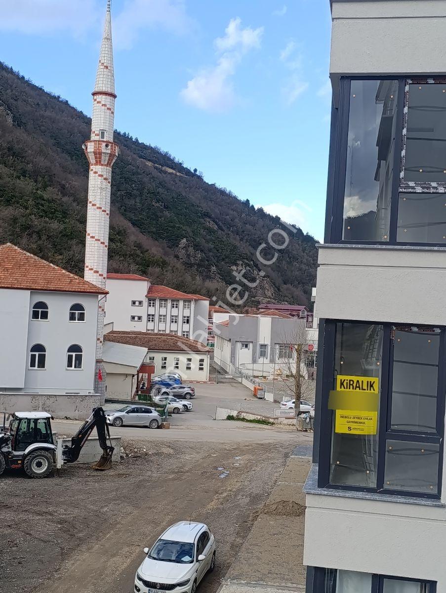 Zeybek*den İnebolu Devlet Hastanesi 2+1/ Sıfır Hazir Yeni Daire - Görsel 7