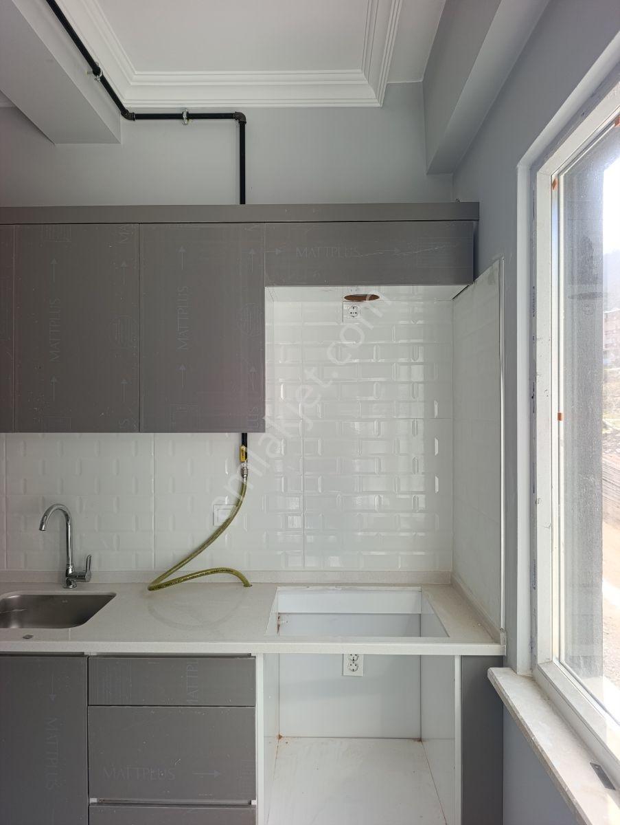 Zeybek*den İnebolu Devlet Hastanesi 2+1/ Sıfır Hazir Yeni Daire - Görsel 34