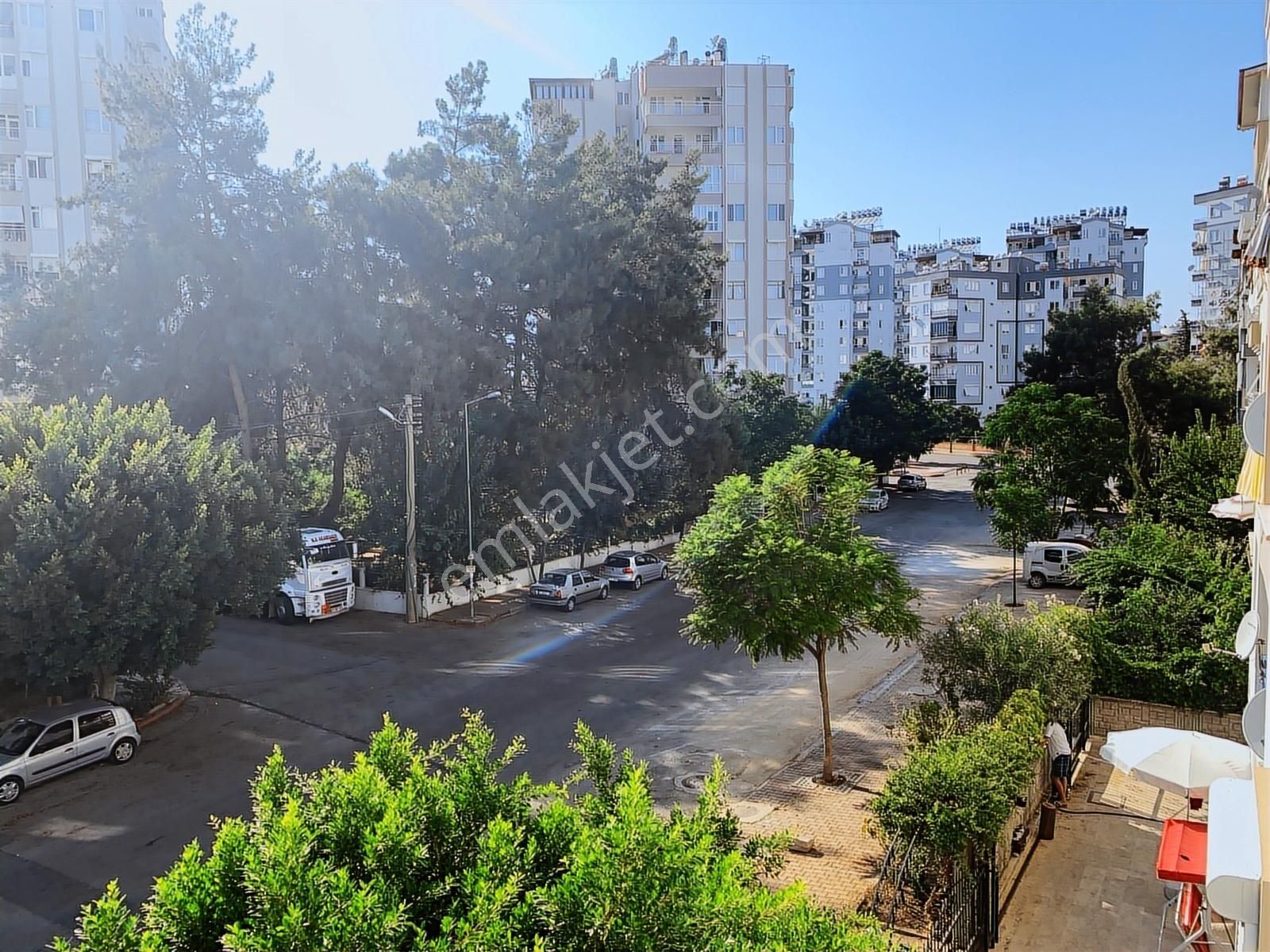 Konyaaltı Gürsu Gmk Bulvarı Yakını 2+1 Kiralık Eşyalı Daire - Görsel 7