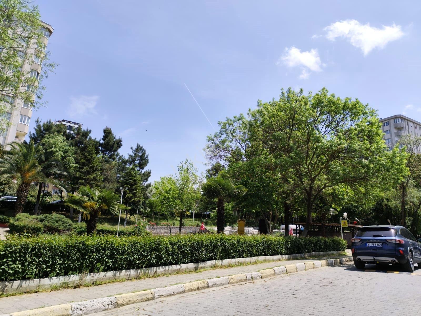 Mertcan Dan Yakakent Sitesinde Arakat 3+1 İskanlı-kapalı Balkonlu Fırsat - Görsel 24