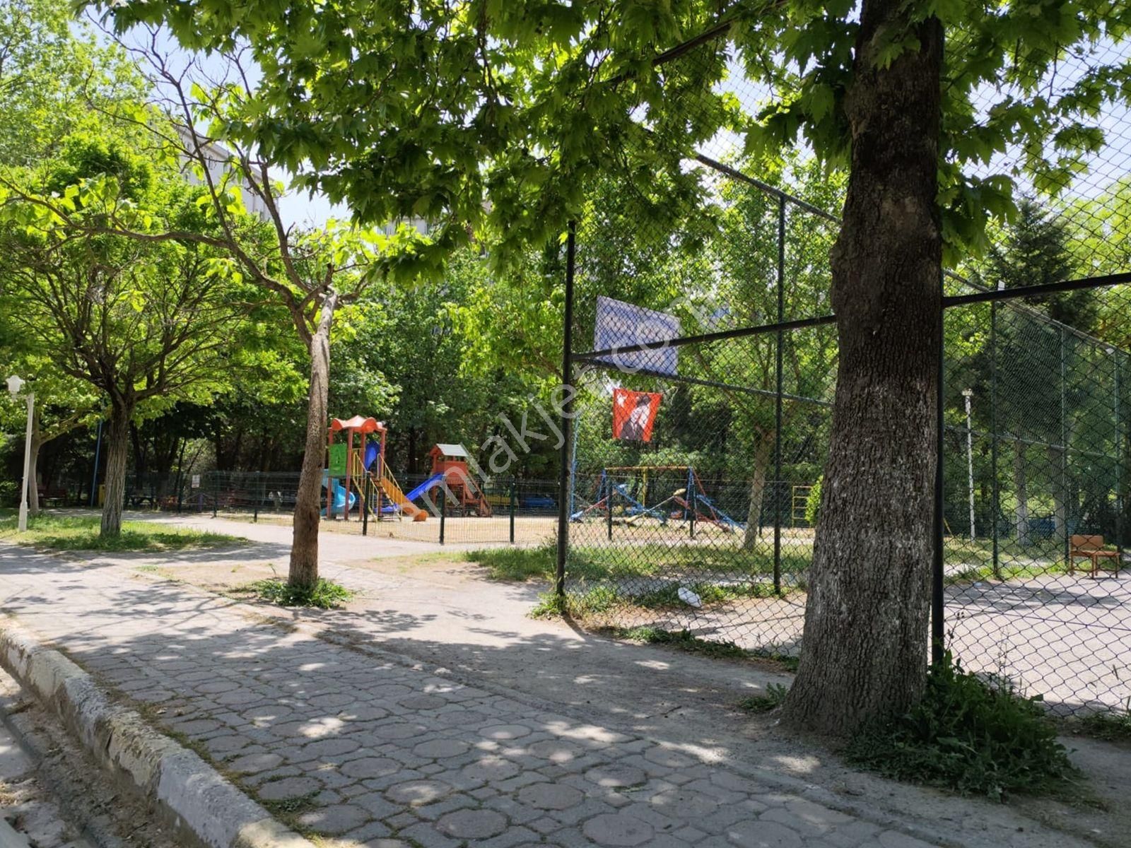 Mertcan Dan Yakakent Sitesinde Arakat 3+1 İskanlı-kapalı Balkonlu Fırsat - Görsel 26