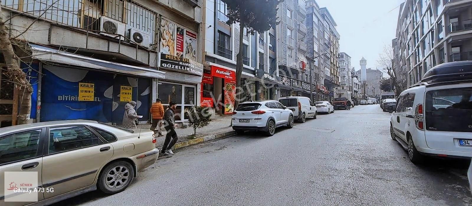 Gaziosmqnpaşa Baglarbaşı Caddesi Üzerınde Kiralık Dükkan - Görsel 2