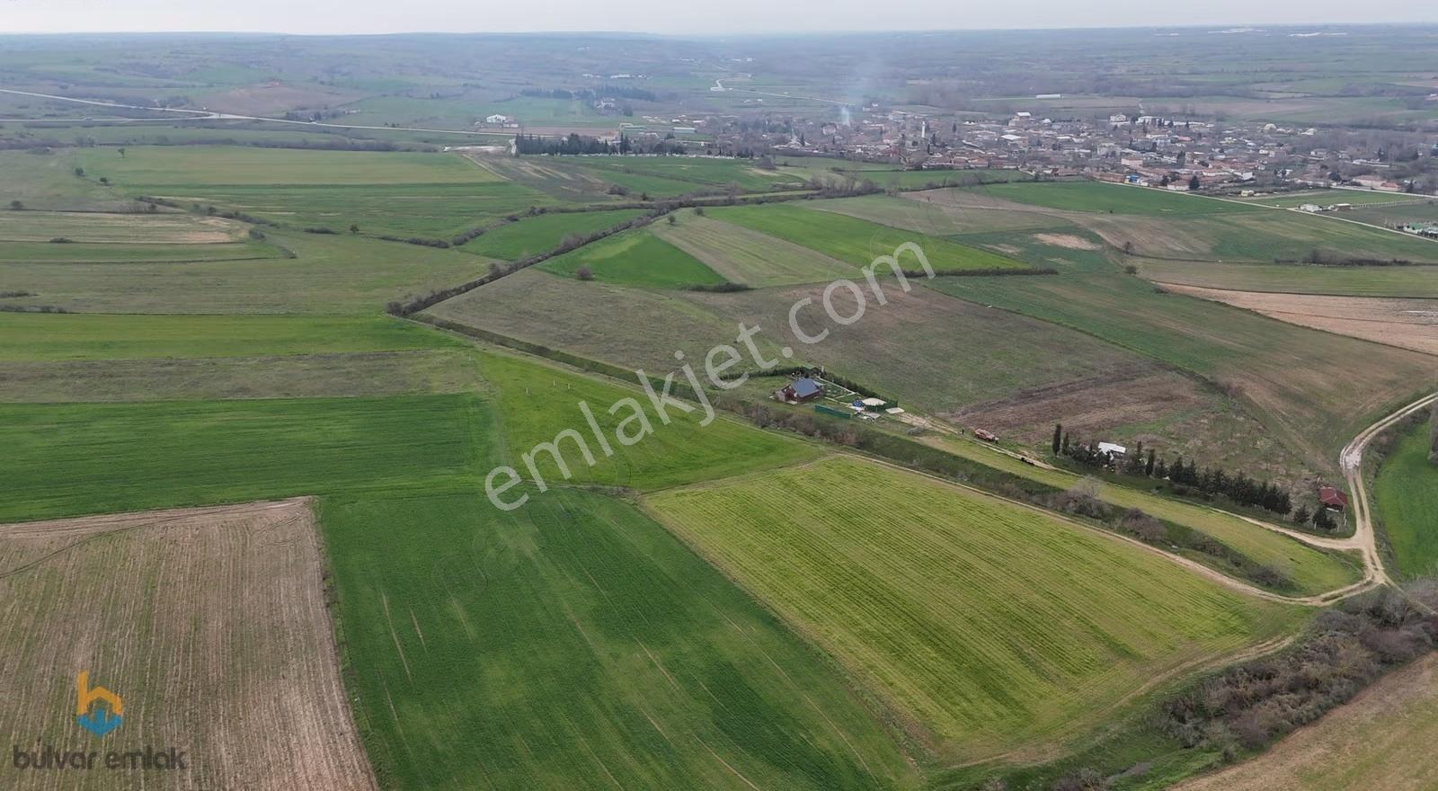 Kırklareli Merkez Değirmencik Köyü Satılık Tarla - Görsel 27