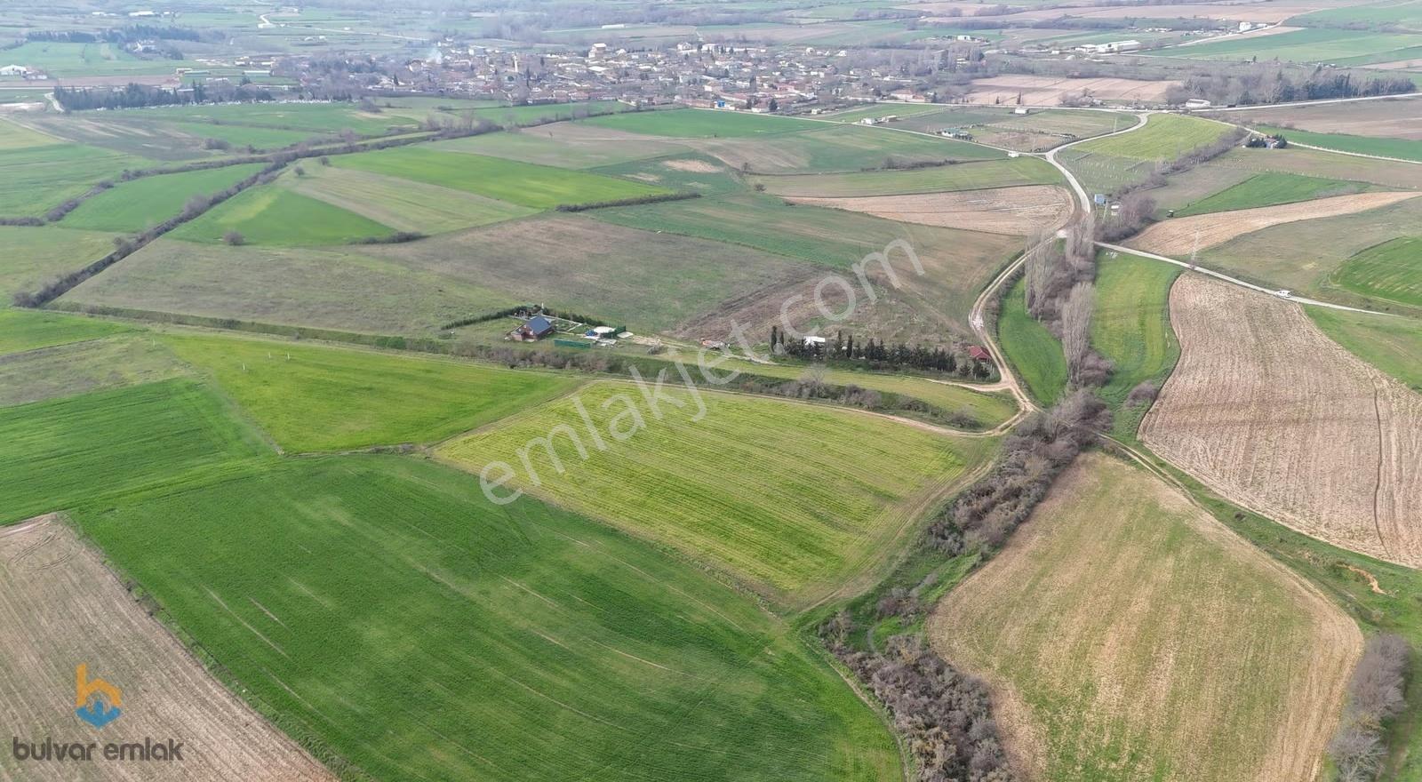 Kırklareli Merkez Değirmencik Köyü Satılık Tarla - Görsel 28
