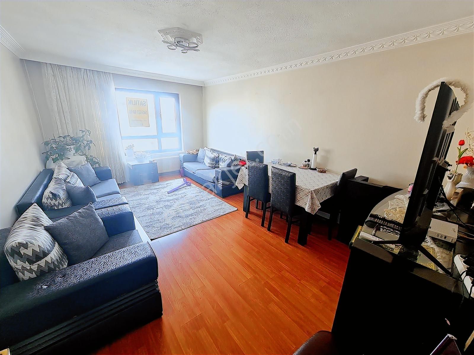 Cadde Üzeri- Belediye-adliye Ek Binası-trene Yürüme Mesafesi 3+1 - Görsel 3