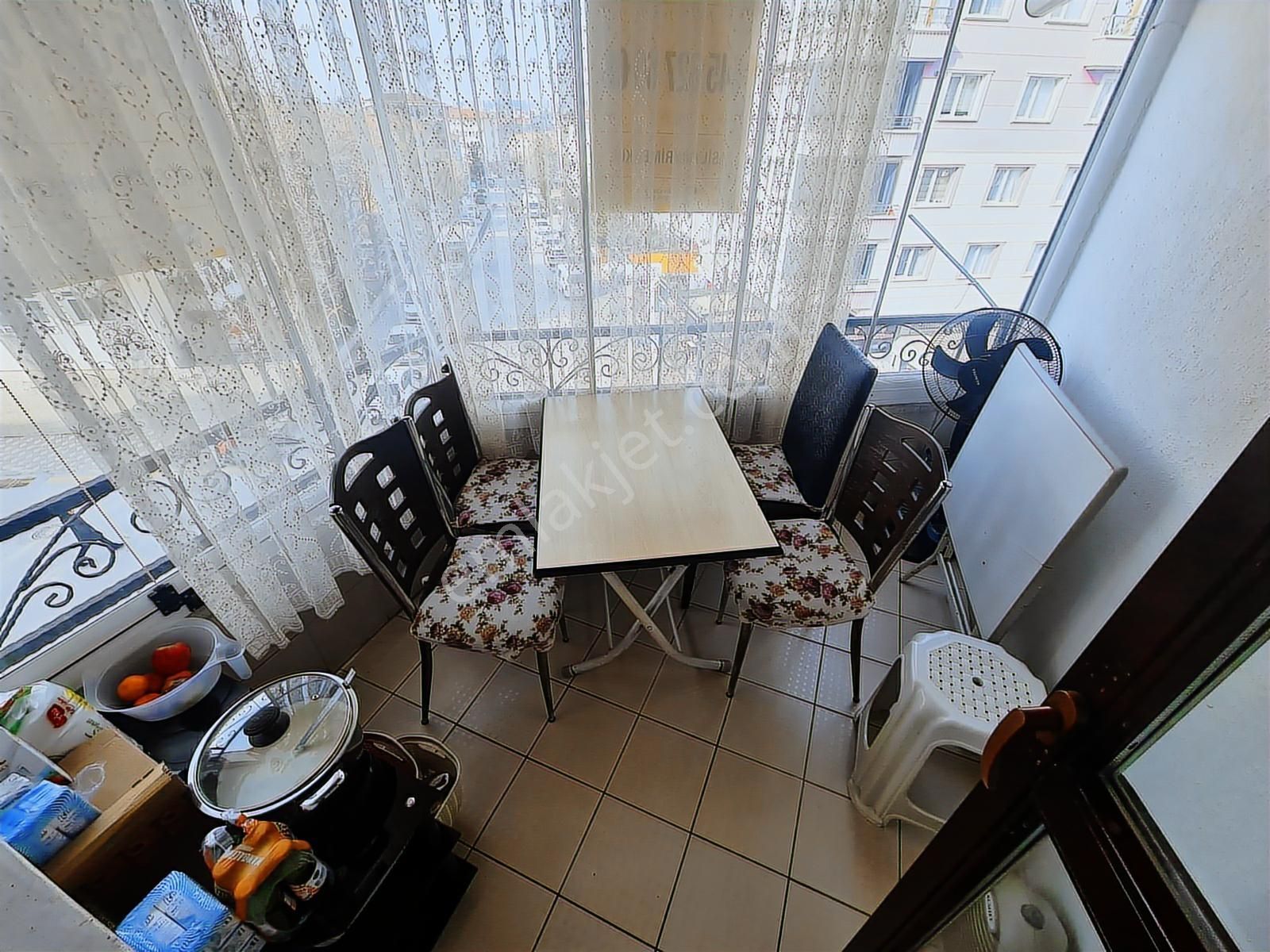 Cadde Üzeri- Belediye-adliye Ek Binası-trene Yürüme Mesafesi 3+1 - Görsel 12