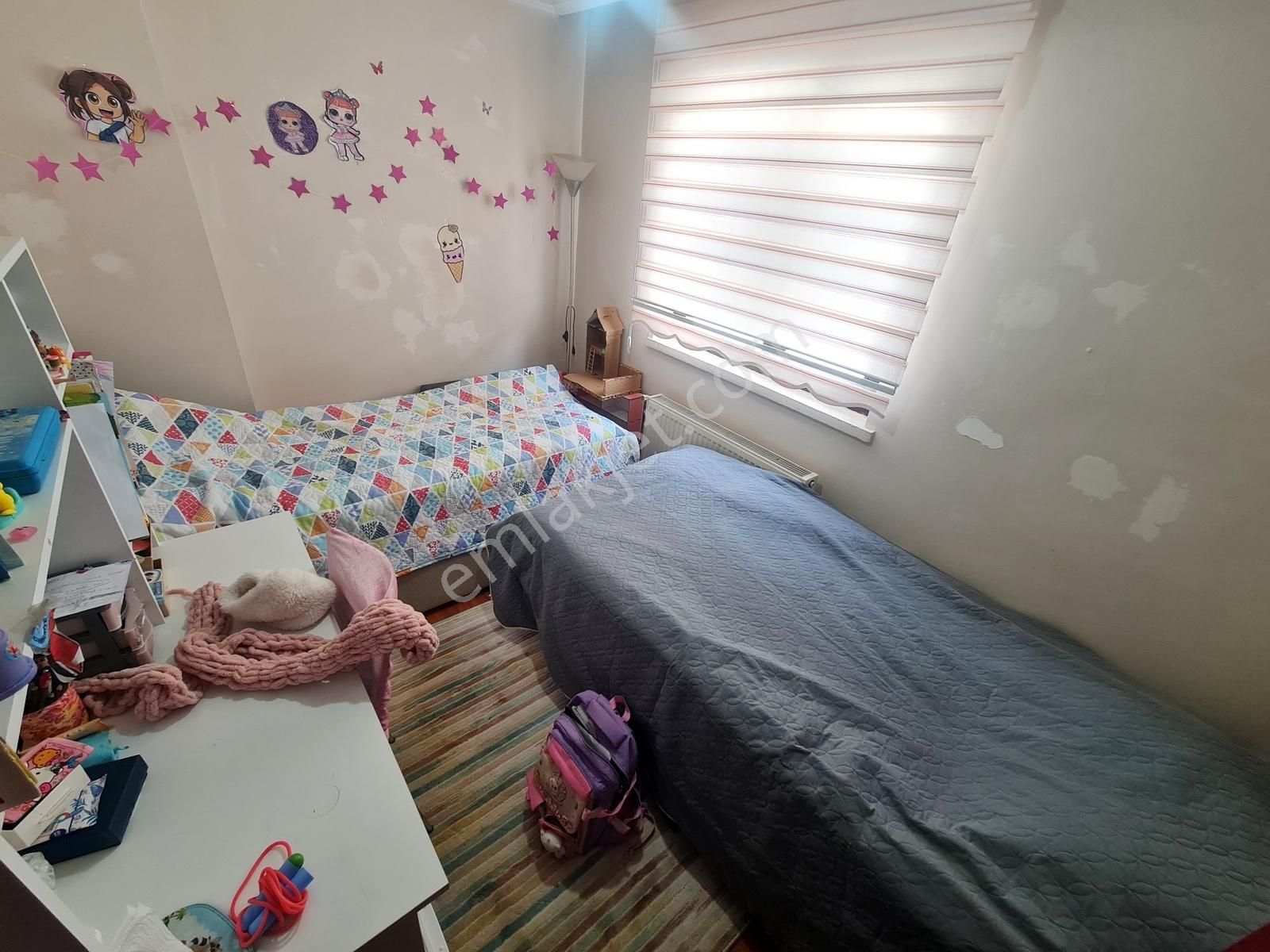 Cadde Üzeri- Belediye-adliye Ek Binası-trene Yürüme Mesafesi 3+1 - Görsel 6