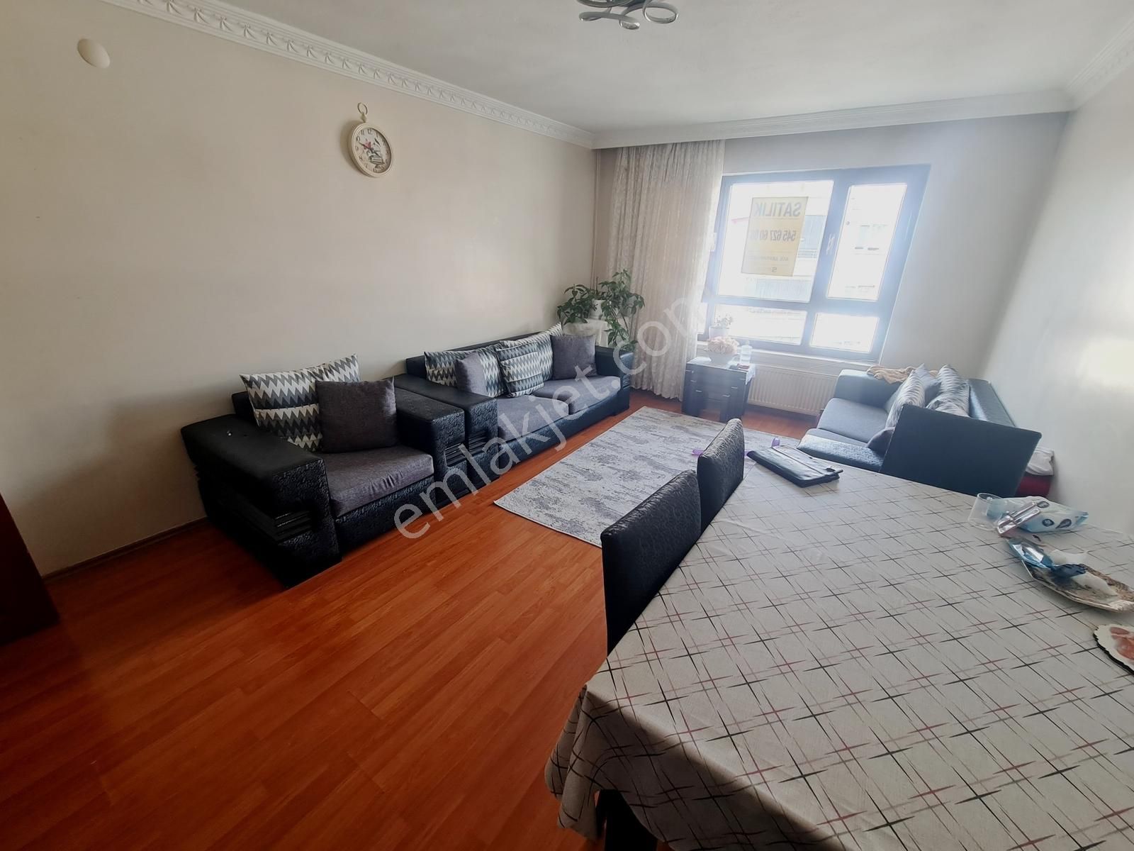 Cadde Üzeri- Belediye-adliye Ek Binası-trene Yürüme Mesafesi 3+1 - Görsel 4